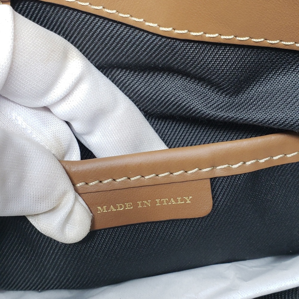 Burberry Horseferry Satchel Bag NWT - Picture 8 of 8